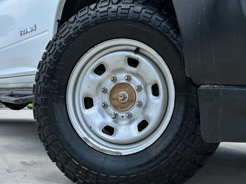 Used 2022 RAM 2500 Tradesman AWD/4WD image 11