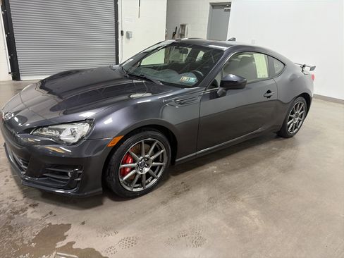 Used 2017 Subaru BRZ Limited w/ Performance Package image 6