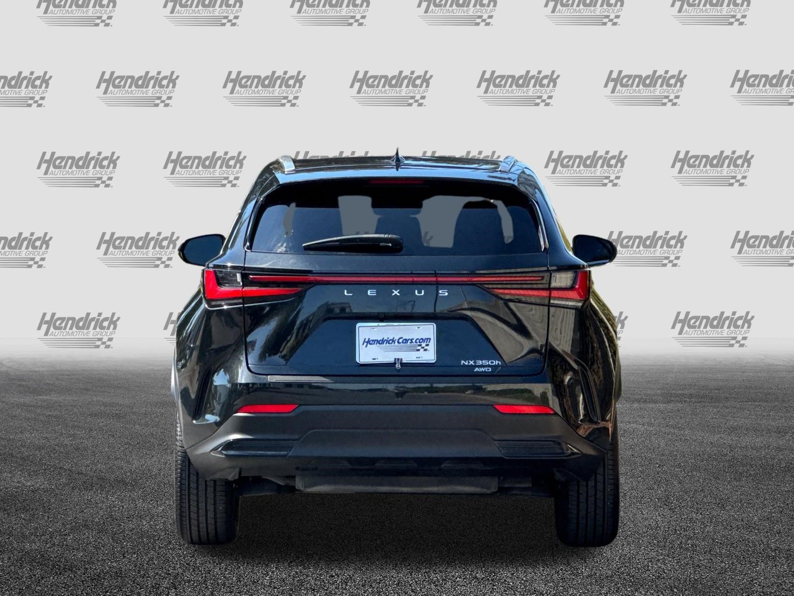 Used 2025 Lexus NX 350h AWD w/ Cold Area Package image 6