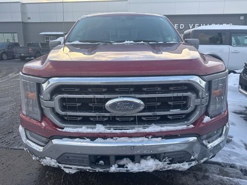Certified 2022 Ford F150 XLT w/ Equipment Group 302A High image 2