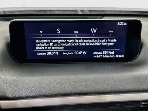Used 2025 MAZDA CX-50 AWD 2.5 S w/ Preferred Package image 22