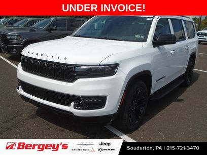 New 2025 Jeep Wagoneer L Series II