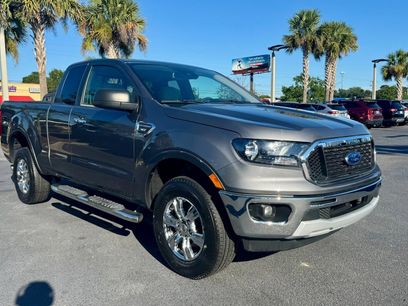 Certified 2021 Ford Ranger XLT w/ Equipment Group 302A High