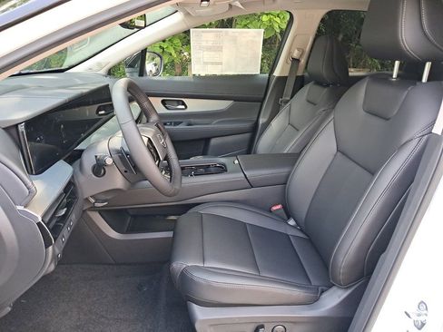 New 2025 Nissan Murano SL w/ Cargo Package image 10