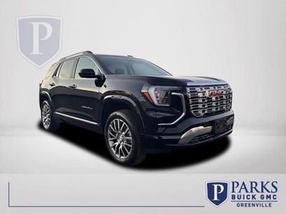 Certified 2026 GMC Terrain Denali