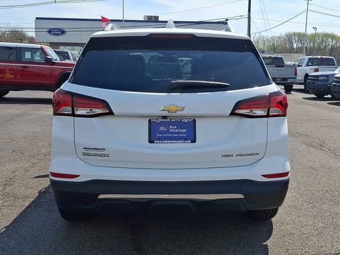 Used 2022 Chevrolet Equinox Premier AWD/4WD image 6