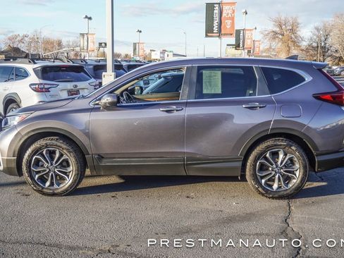 Used 2020 Honda CR-V EX-L image 16