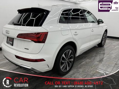 Used 2023 Audi Q5 2.0T Premium Plus image 9