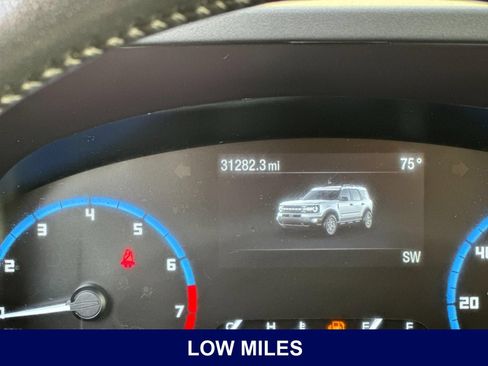 Used 2022 Ford Bronco Sport Big Bend w/ Convenience Package AWD/4WD image 34