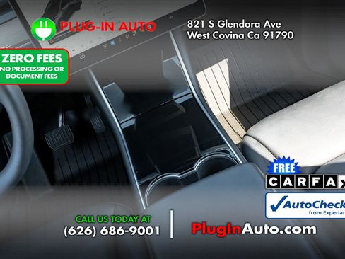 Used 2021 Tesla Model Y Long Range AWD/4WD image 18