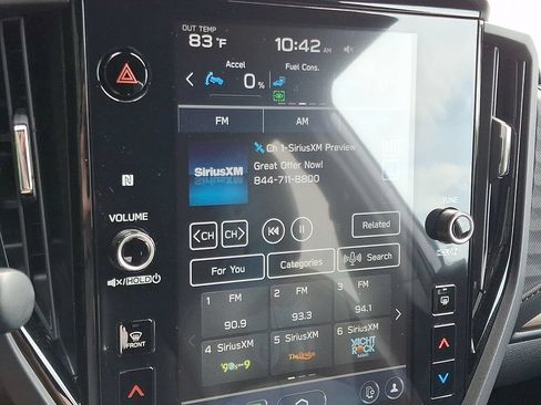 Certified 2026 Subaru Forester Touring AWD/4WD image 20