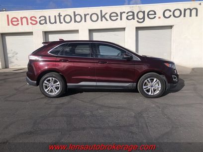 Used 2017 Ford Edge SEL w/ Equipment Group 201A