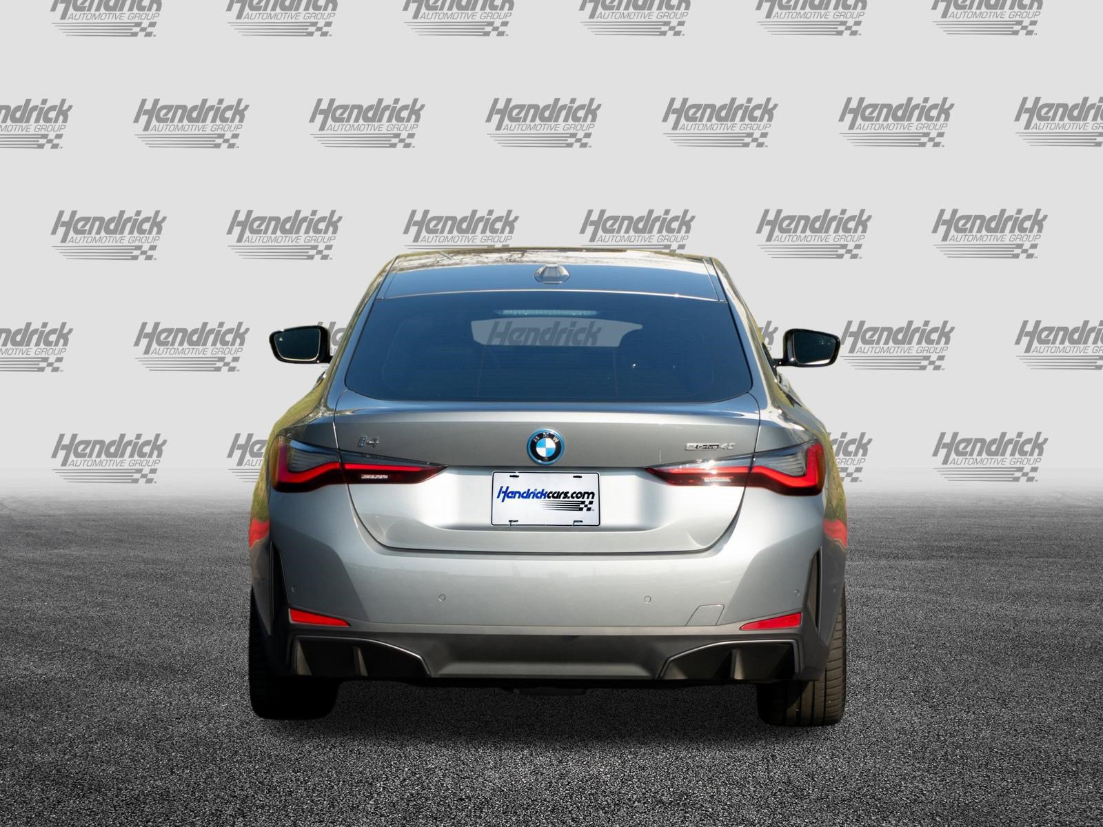 Used 2024 BMW i4 eDrive40 w/ Premium Package RWD image 8