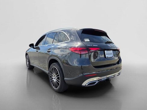 Certified 2026 Mercedes-Benz GLC 300 image 3