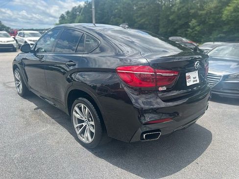 Used 2016 BMW X6 xDrive50i image 16