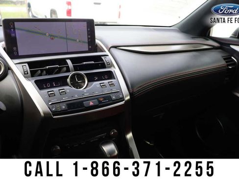 Used 2019 Lexus NX 300 F Sport w/ F Sport Premium Package FWD image 38