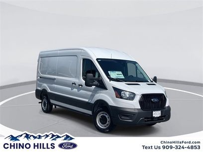 New 2025 Ford Transit 250 148 Medium Roof w/ Load Area Protection Package