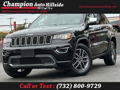 Used 2020 Jeep Grand Cherokee Limited