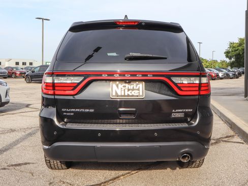 Used 2016 Dodge Durango Limited w/ Nav & Power Liftgate Group AWD/4WD image 5