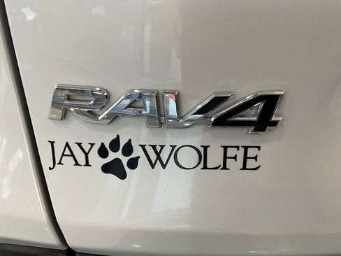 Used 2025 Toyota RAV4 Limited w/ Weather Package AWD/4WD image 23