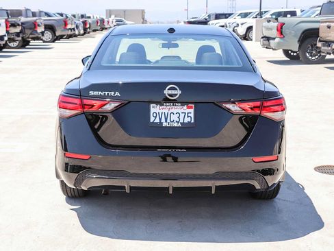 Used 2025 Nissan Sentra SV w/ All-Weather Package FWD image 7
