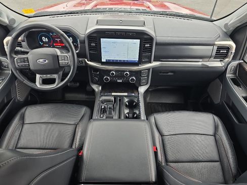Used 2023 Ford F150 Lariat w/ Equipment Group 502A High AWD/4WD image 23