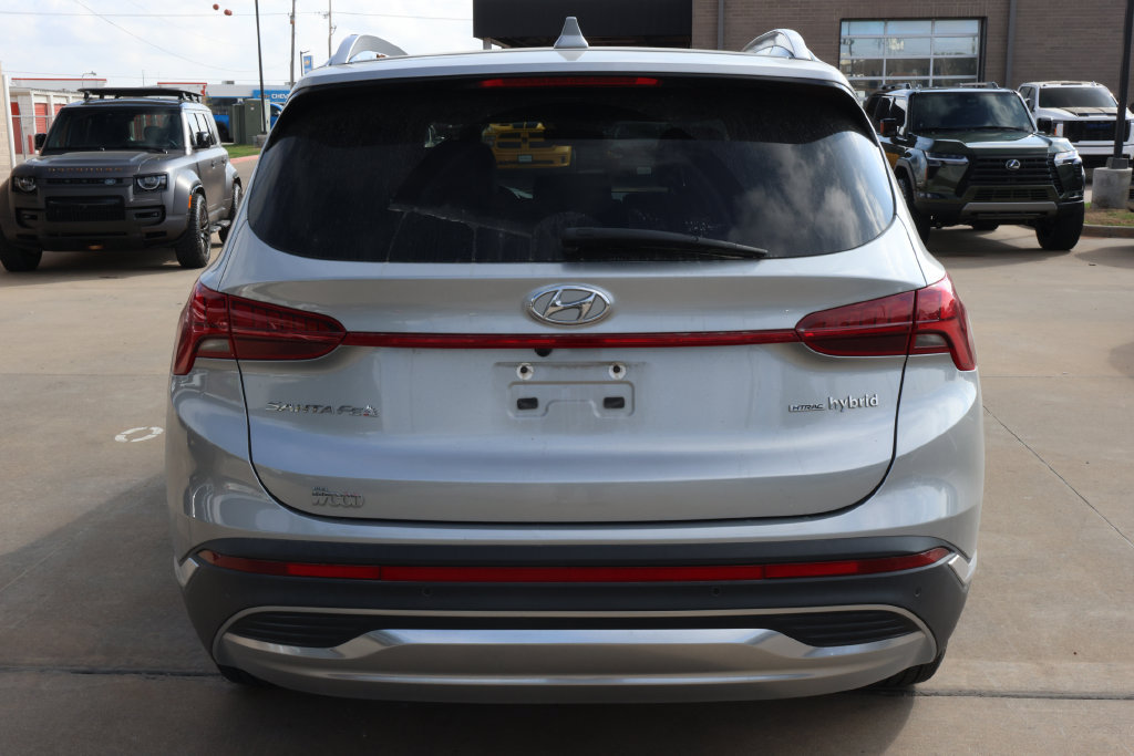 Used 2023 Hyundai Santa Fe SEL Premium AWD/4WD image 6