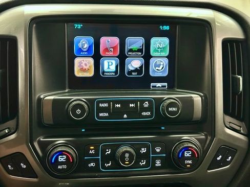 Used 2016 Chevrolet Silverado 2500 LT w/ All Star Edition AWD/4WD image 9