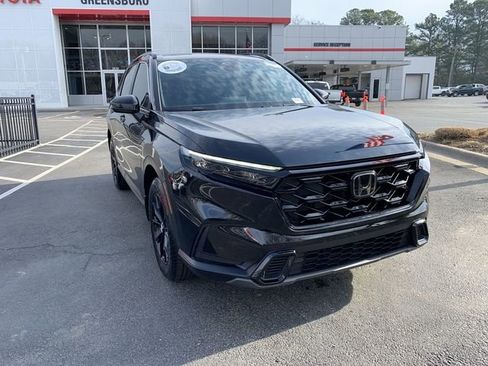 Used 2024 Honda CR-V Sport image 2