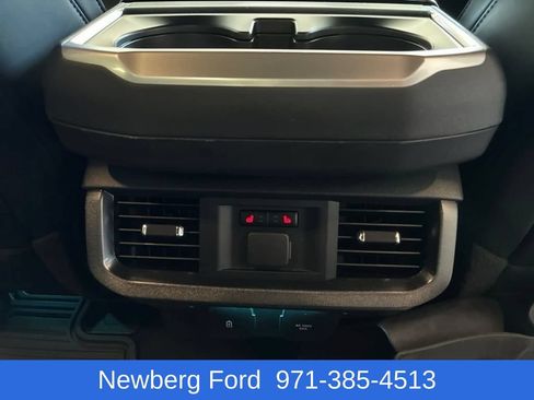 Used 2024 Ford F150 Platinum w/ FX4 Off-Road Package AWD/4WD image 38