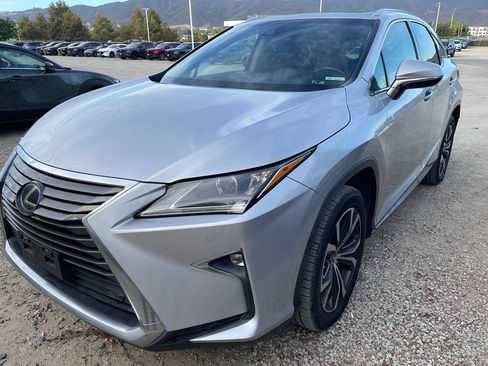 Used 2017 Lexus RX 350 FWD w/ Premium Package image 5
