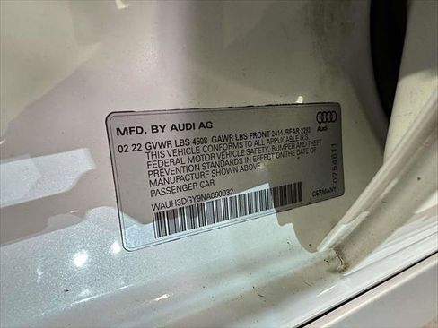 Used 2022 Audi S3 Premium Plus w/ Premium Plus Package image 17