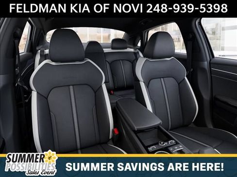 New 2026 Kia K5 GT-Line AWD/4WD image 15
