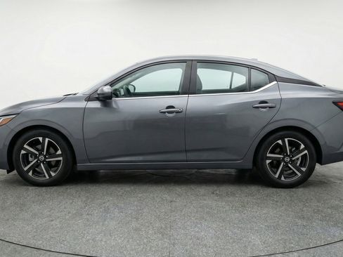 Used 2025 Nissan Sentra SV FWD image 5