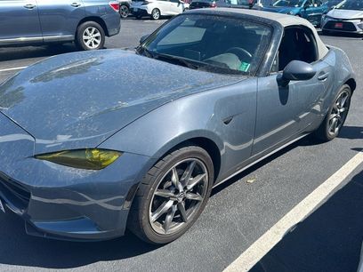 Used 2021 MAZDA MX-5 Miata Grand Touring