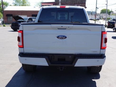 Used 2023 Ford F150 Lariat w/ Equipment Group 502A High AWD/4WD image 10