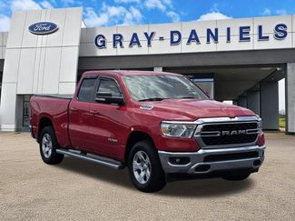 Used 2022 RAM 1500 Big Horn w/ Trailer Tow Group AWD/4WD 360° Tour