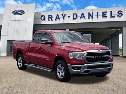 Used 2022 RAM 1500 Big Horn w/ Trailer Tow Group
