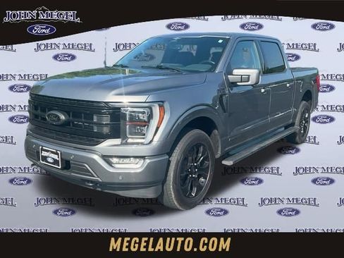 Certified 2023 Ford F150 Lariat w/ Equipment Group 502A High AWD/4WD image 1