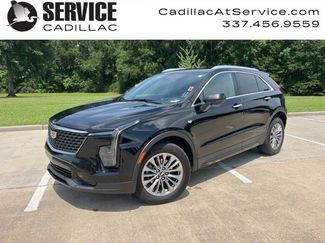 Certified 2025 Cadillac XT4 Premium Luxury FWD video 1
