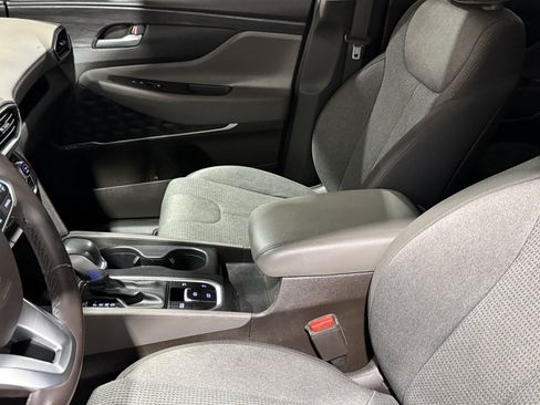 Used 2020 Hyundai Santa Fe SEL w/ Convenience Package FWD image 23