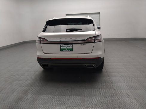 Used 2019 Lincoln Nautilus Select image 7