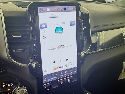 New 2026 RAM 1500 Laramie w/ Night Edition image 13