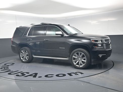 Used 2015 Chevrolet Tahoe LTZ AWD/4WD image 15