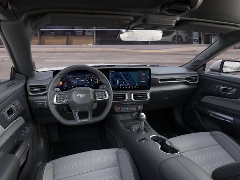 New 2025 Ford Mustang Premium RWD image 10