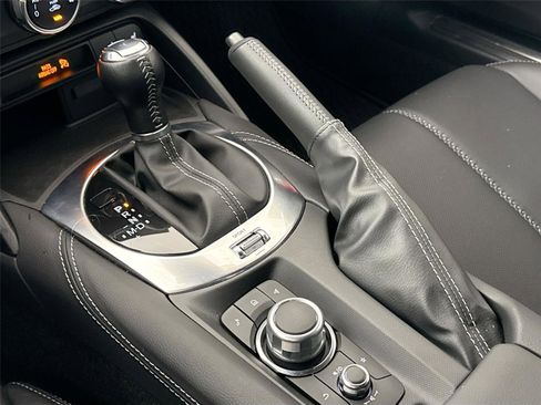 Certified 2024 MAZDA MX-5 Miata RF Grand Touring w/ Weather Package image 35