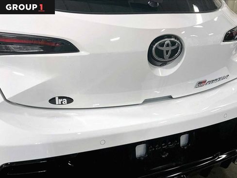 Certified 2025 Toyota Corolla GR AWD/4WD image 31