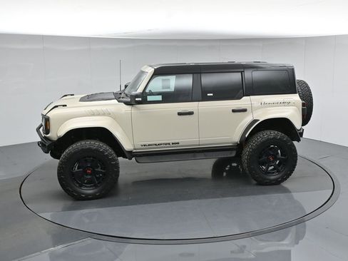 New 2025 Ford Bronco Raptor w/ Interior Carbon Fiber Pack AWD/4WD image 45