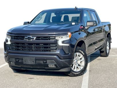 Used 2022 Chevrolet Silverado 1500 RST