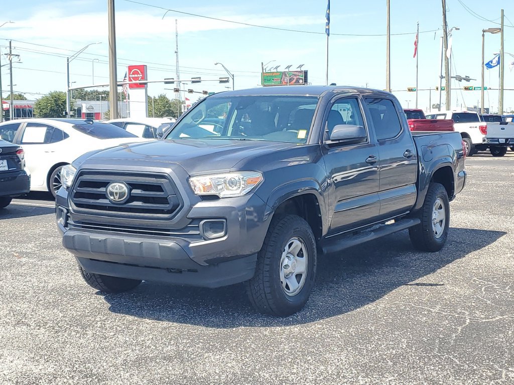 Used 2020 Toyota Tacoma SR AWD/4WD image 2